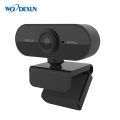 Camera 1080P HD Computer HD USB Camera Built In Microphone USB Network Camera Web Camera For Work With Microphone Tripod. 