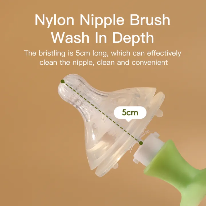 SAIDAH%20Simple%20Nylon%20Sponge%20Suction%20Feeding%20Bottle%20Nipple%20Pacifier%20Brush%20Set%20Water%20Sippy%20Vacuum%20Cup%20Cleaning%EF%BC%882%20in%201%EF%BC%89%20-%20Image%206