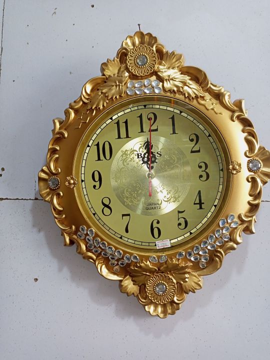 Boss Wall clock