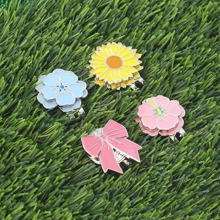 Golf%20Cap%20Clips%20With%20Magnet%20Mark%20Petal%20Pattern%20Golf%20Ball%20Marker%20Golf%20Ball%20Position%20Removable%20Metal%20Drop%20Ship%20Golf%20Accessories%20-%20Image%204