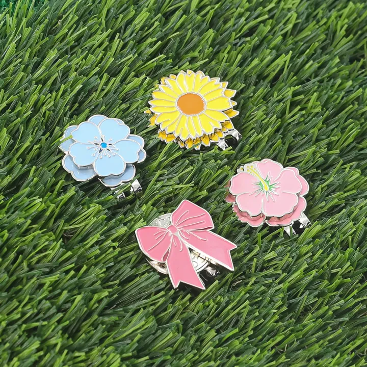 Golf%20Cap%20Clips%20With%20Magnet%20Mark%20Petal%20Pattern%20Golf%20Ball%20Marker%20Golf%20Ball%20Position%20Removable%20Metal%20Drop%20Ship%20Golf%20Accessories%20-%20Image%204