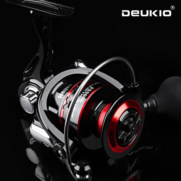 DEUKIO%20Fishing%20Reel%202000-7000%20Max%20Drag%2012KG%20Spinning%20Reels%20Metal%20Spool%20carretilhas%20de%20pesca%20Reel%20for%20Fishing%20Accessories%20Peche%20-%20Image%206