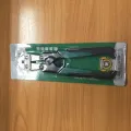 Mini wire rope cutter 8 inch wire rope cutter olecranon cutting pliers wire rope cutter. 