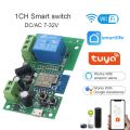 WiFi Smart Garage Door Opener Switch Sliding Gate Controller Work With Alexa Echo Google Home SmartLife Tuya APP Remote Control pen gpt. 