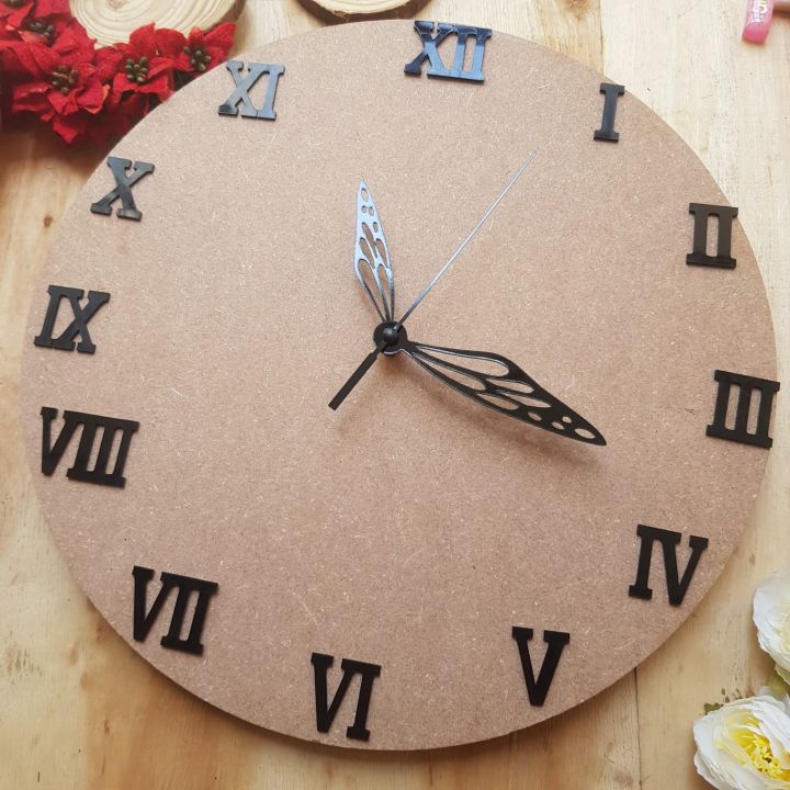 12"%20MDF%20base,%20clock%20MDF%20base,%20Resin%20Clock%20Making%20Kit%20with%2012%20Inch%20MDF,%20Numbers,%20Machine,%20Needles,%20and%20Hanger%20-%20Image%203