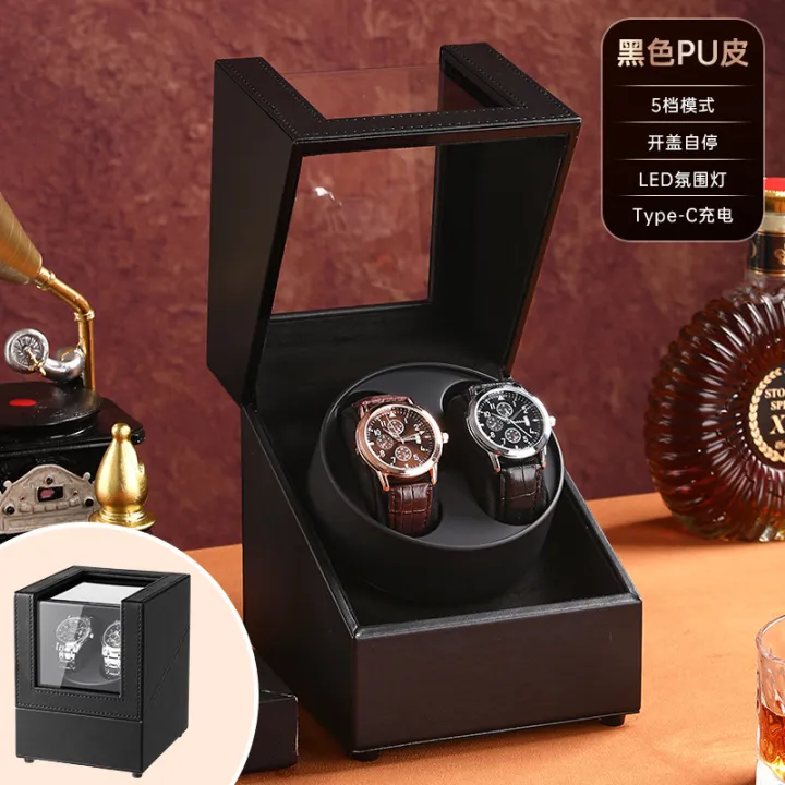 Double%20Watch%20Winder%20for%20Automatic%20Watches%20Automatic%20Watch%20Winder%20Leather%20Box%202%20Slots%20Watch%20Winder%20for%20Men%20with%20Quiet%20Motor%20-%20Image%207