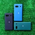 Google Pixel 7A Official Silicone Case/Back Cover. 