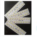 5 Pcs Led Super Bright White Light Led Bar Light 4v Smd Led Strip Light - 4 volt LED Light - LED High Light LED Bar Light - 4V 18 LED Smd Led Strip Light - Size: 78mm X 22mm. 