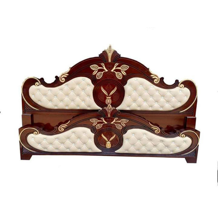 Modern Foam  khat 6 / 7 feet For Home and Office Use .•	Best quality particle Board imported from Malaysia