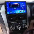 Yaris android multimedia lcd panel. 