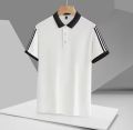 Stylish Premium Quality Summer Polo Shirt for Men - Classic Design Suitable for All Seasons. 