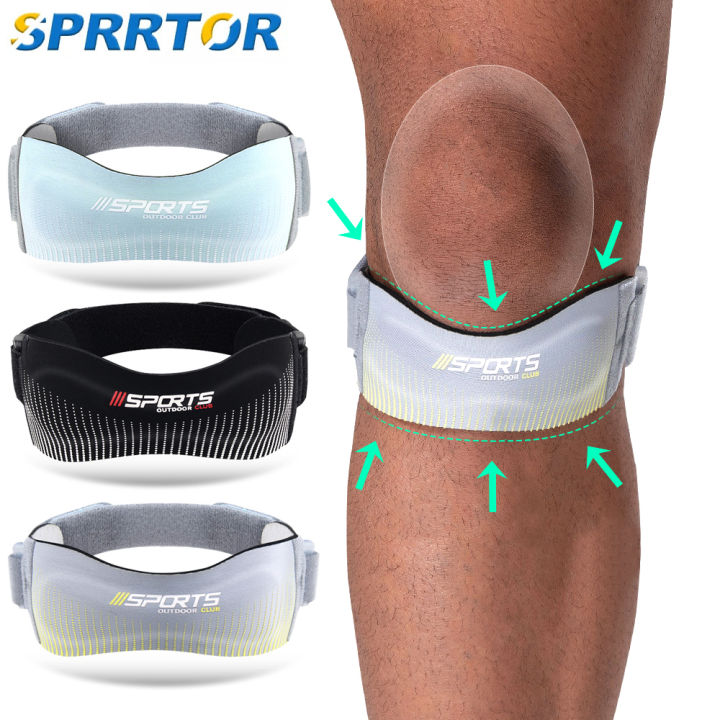 1Pcs Band Strap,Adjustable Iliotibial, Knee,Thigh, Hip & ITB Syndrome ...