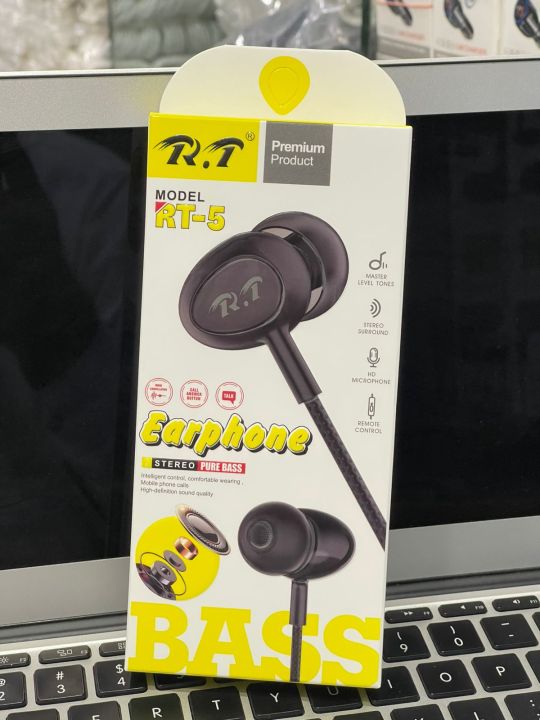 RT -R5 Hand Free