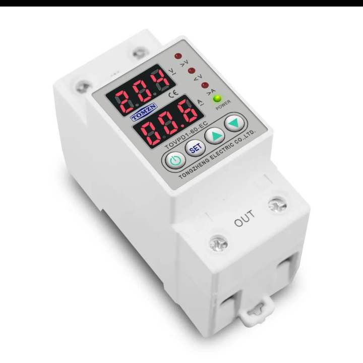 Genuine%20Tomzn,%20Digital%20Voltage%20Protection%20Device,%20High%20Voltage,%20Low%20Voltage,%20Over%20Current%20Protection%20Device,%20Circuit%20Breaker,%20Also%20Solar%20Power%20LED%20Display,%20Adjustable%20-%20Image%202