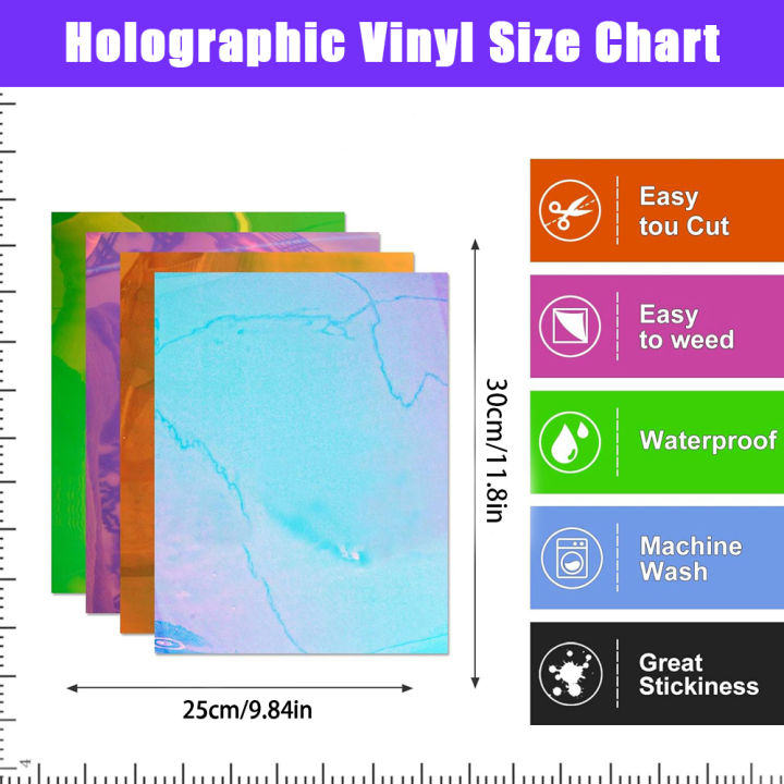 Glow-in-the-dark,%20permanent%20vinyl,%204%20colors%20-%2010%20inches%20x%2012%20inches,%20glow-in-the-dark,%20thermal%20transfer,%20DIY%20self-adhesive%20vinyl%20-%20Image%203