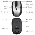 Optical electronic Wireless Gaming Mouse Mini Portable 2.4G 800 1200 1600 DPI Gamer Mice 6 Button Mause For Laptop Computer PC. 