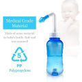 300ml Nasal Wash Cleaner Baby Spray Aspirator Syringe Nasal Wash Baby Irrigator Bottle Sink Rhinitis Treatment Device. 