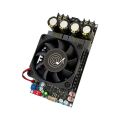 2*300W TPA3255 Stereo Digital Amplifier Board High Power BTL Mono 600W Audio Sound AMP Subwoofer Hifi for Speakers. 
