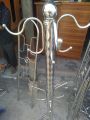 Stainless Steel Cloth Hanger stand. 
