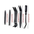 1pcs/8Pcs Car Universal Trim Removal Tool Kit Applicable DVD Repair Tool Dashboard Removal Tool Interior Trim Panel Removal Set.
