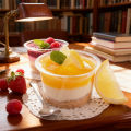 50PCS Dessert Cups Bowls Container with Dome/Flat Lids Disposable Plastic Cups Ice Cream Drinks Snacks Desserts Parties Birthday.