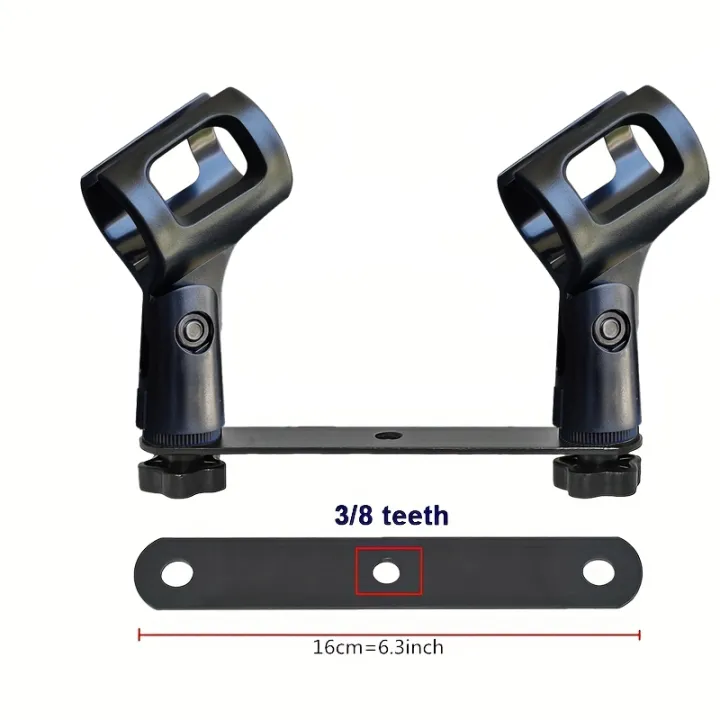 Dual%20Microphone%20Clip%20Crossbar%20Accessories,%20Fixed%20Spacing%20Dual%20Mic%20Clips,%20Microphone%20Head%20Only%20Can%20Be%20Adjusted%20up%20and%20Down,%20Live%20Streaming%20K-Song%20Expansion%20Kit%20(Floor%20Stand%20Not%20Included)%20-%20Image%204