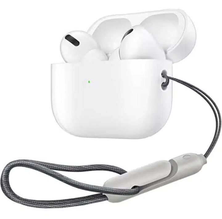 AirPods Pro (Carbon Buzzer Edition) ANC Active Noise Cancellation Best Airpods Pro Clone