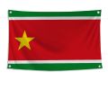 Guadeloupe UPLG Flag Flags And Banners Four Hole Flag Polyester Outdoor Decor Room Aesthetic.