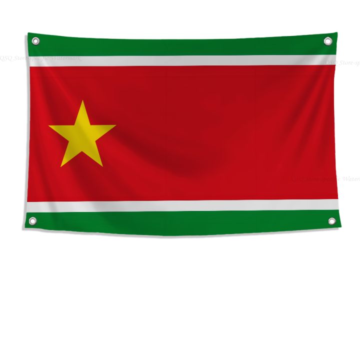 Guadeloupe%20UPLG%20Flag%20Flags%20And%20Banners%20Four%20Hole%20Flag%20Polyester%20Outdoor%20Decor%20Room%20Aesthetic%20-%20Image%203