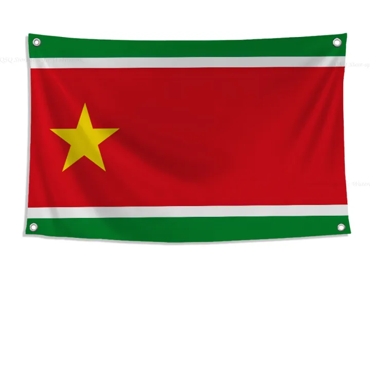 Guadeloupe%20UPLG%20Flag%20Flags%20And%20Banners%20Four%20Hole%20Flag%20Polyester%20Outdoor%20Decor%20Room%20Aesthetic%20-%20Image%203
