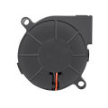 DC 5V 12V 24V 50x50x15mm Brushless Centrifugal Cooler 2Pin Radial Fan 5015 Turbo Blower 5cm 50mm Radiator for 3D Printer Cooling. 
