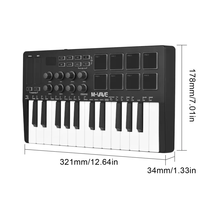 M-VAVE%2025-Key%20MIDI%20Control%20Keyboard%20Mini%20USB%20Keyboard%20MIDI%20Controller%20with%2025%20Velocity%20Sensitive%20Keys%208%20RGB%20Backlit%20Pads%208%20Knobs%20-%20Image%203