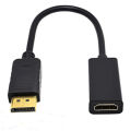 Display Port to HDMI (Display Port etc.). 