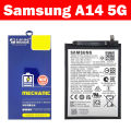Samsung A14 5G Battery 5000mAh | Model WT-S-W1 | Genuine Mechanic Original Battery. 