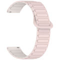 For Amazfit Bip 6 5 Unity strap 22mm magnetic quaick fit fashion double color smart watch band straps. 