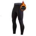 1-3 PCS Tight and Warm Sports Leggings for Men Quick Drying Tight Fitting Autumn and Winter Compression Fitness Running Pants.