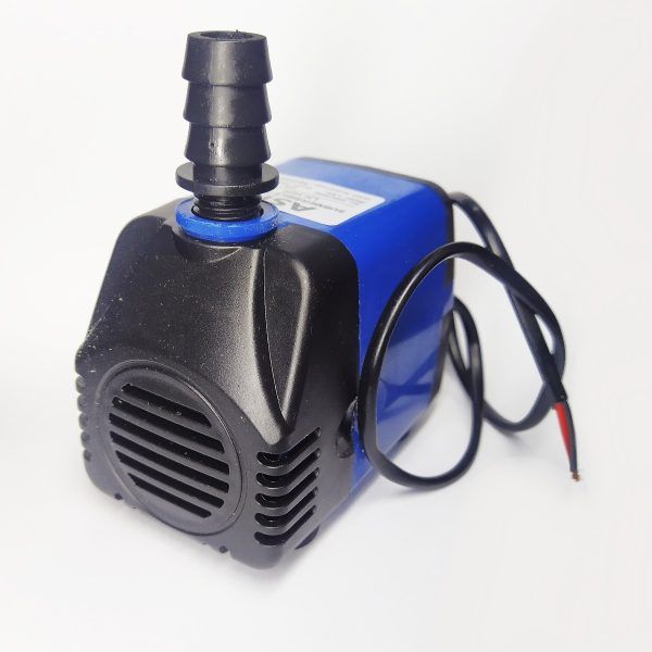 25W AC 220V Air Cooler Water Pump Submersible Pump Room Air Cooler Aquarium Fish Tank