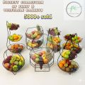 Fruit and vegetables baskets | bread baskets | Kitchen organizers | snack baskets | Multipurpose stands | Fruit and vegetables racks. 