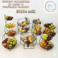Fruit and vegetables baskets  bread baskets  Kitchen organizers  snack baskets  Multipurpose stands  Fruit and vegetables racks. 