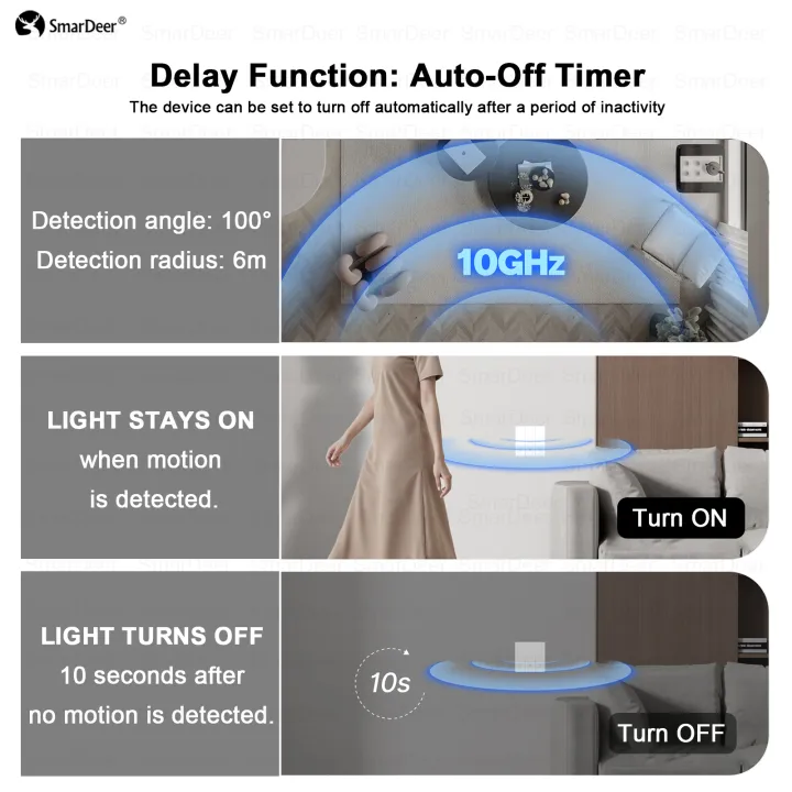 SmarDeer%20ZigBee%20Smart%20Switch%20with%20Motion%20Sensor,Human%20Body%20Presence%20Detector%20Auto%20Light%20ON/OFF,Tuya%20Wall%20Light%20Switch%20lightify%20-%20Image%204