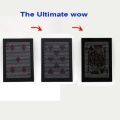 The Ultimate WOW 3.0  Ultimate Exchange Magic Tricks Illusion Mentalism Props Magia Magician Accessory Card Change Twice. 