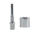 Universal Jack Socket Adapter Effort Saving Portable Quick Release For Hand Drill Accessory. 
