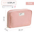 Kawaii Pencil Case Large Capacity Bag Pouch Box For Girls Japanese Korean Schools Offices Supplies. 
