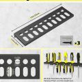 Hand Tool Organizer Metal Wrench Holders Organizers Screwdriver Rack Versatile Tool Storage Organizer Plier Organizer For Plier.
