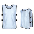 Adult/Kid Team Sports Football Vest Training Soccer Basketball Game Tournament Competition Group Shirt Jersey. 
