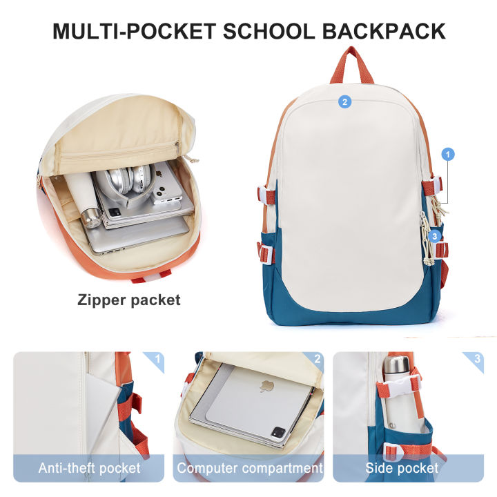 School%20Backpacks%20Women%20Waterproof%20Teenage%20Bookbag%20Rucksack%20Girls%20Laptop%20Backpack%20Casual%20Children's%20Backpack%20Aestethic%20Schoolbag%20-%20Image%203