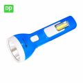 DP-9123 Rechargeable Emergency charging Light - LED Torch Light With Built-in Emergency light 800mAh Battery. 