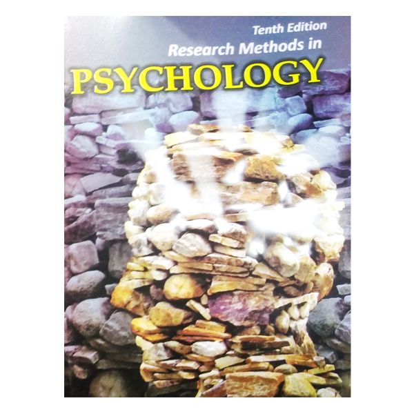 Research Methods in Psychology 10th Edition by Shaughnssey