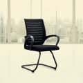 (FP-M-54) Office  visitor chair 9k black good quality. 
