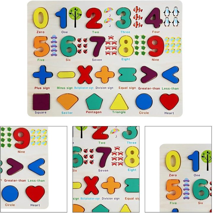 Wood%20puzzles%20for%20Toddlers,%20Learning%20Puzzles%20Toys%20for%20Preschool%20Year%20Old%20Birthday%20S%20Numbers%20Board%20-%20Image%207